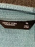 Simply Vera Vera Wang Teal Pullover Sweater Size L (petite) - photo 7