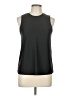 Assorted Brands Black Sleeveless T-Shirt Size L - photo 1