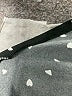 Unbranded 100% Polyester Polka Dots Black Long Sleeve Blouse Size L (estimated) - photo 7