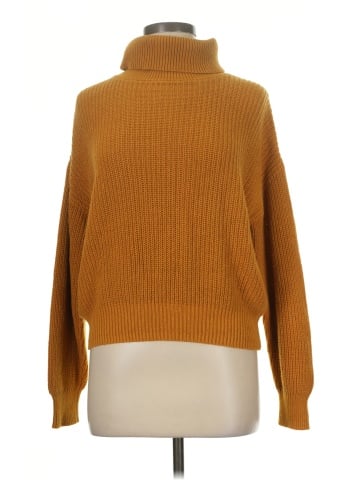 Ambiance Apparel Turtleneck Sweater (view 1)