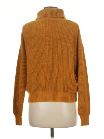 Ambiance Apparel Turtleneck Sweater (view 2)