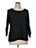 Notations Black Pullover Sweater Size XL - photo 1