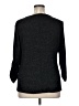 Notations Black Pullover Sweater Size XL - photo 2