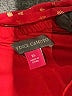 Vince Camuto 100% Polyester Red 3/4 Sleeve Blouse Size XS - photo 7