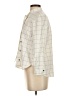 Madewell Ivory Long Sleeve Blouse Size XS - photo 5