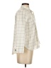 Madewell Ivory Long Sleeve Blouse Size XS - photo 4