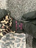 Material Girl 100% Polyester Brown 3/4 Sleeve Top Size M - photo 7