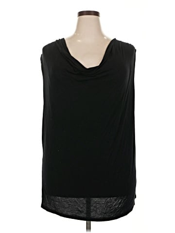 Beverly Drive Sleeveless Blouse (view 1)