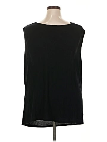 Beverly Drive Sleeveless Blouse (view 2)