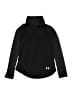 Under Armour 100% Polyester Black Track Jacket Size XL (youth) - photo 1
