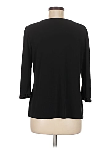 Rafaella 3/4 Sleeve Top (view 2)
