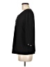 Rafaella Black 3/4 Sleeve Top Size M (petite) - photo 5