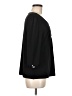 Rafaella Black 3/4 Sleeve Top Size M (petite) - photo 4