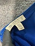 Lila Rose 100% Polyester Solid Blue Cocktail Dress Size 4 - photo 7