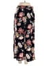 Wild Fable 100% Polyester Floral Black Casual Pants Size XS - photo 1