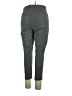 Simplee Tweed Gray Casual Pants Size 16w - photo 2