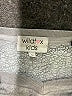 Wildfox Kids Hearts Gray Sweatshirt Size 6X - photo 3