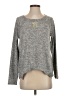 Juicy Couture Gray Long Sleeve Top Size S - photo 1