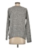 Juicy Couture Gray Long Sleeve Top Size S - photo 2