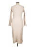 MNG Tan Casual Dress Size XL - photo 2