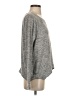 Juicy Couture Gray Long Sleeve Top Size S - photo 4