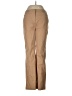 Express Solid Tan Khakis Size 9 - 10 - photo 1