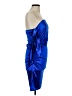 Shein Blue Cocktail Dress Size 8 - 10 - photo 4