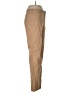 Express Solid Tan Khakis Size 9 - 10 - photo 4