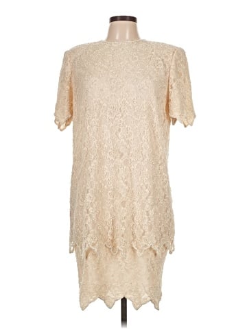 Brilliante by J.A. Cocktail Dress (view 1)