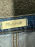 Madewell Hearts Blue Jeans Size 25 waist - photo 7