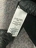 Ella Moss Solid Black Cocktail Dress Size M - photo 8