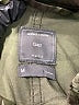 Gap 100% Cotton Camo Green Jacket Size M - photo 6