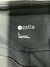 Zella Black Active Pants Size L - photo 7