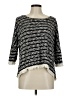 Umgee Black Pullover Sweater Size M - photo 1
