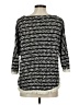 Umgee Black Pullover Sweater Size M - photo 2
