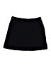 WHITE SIERRA Solid Black Casual Skirt Size M - photo 2