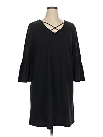 a.n.a. A New Approach Casual Dress (view 1)