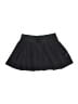 Assorted Brands Solid Black Casual Skirt Size M - photo 1