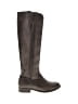 FRYE Gray Brown Boots Size 6 1/2 - photo 1