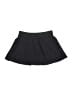 Assorted Brands Solid Black Casual Skirt Size M - photo 2