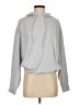 Athleta Silver Pullover Hoodie Size XS - photo 1