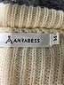 Anrabess 100% Acrylic Tan Pullover Sweater Size M - photo 7