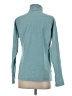Eddie Bauer 100% Polyester Teal Pullover Sweater Size S - photo 2