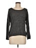 Olivia Blu Gray Pullover Sweater Size M - photo 1