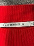 Assorted Brands Red Turtleneck Sweater Size M - photo 7