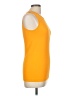 Zyia Active Orange Sleeveless T-Shirt Size M - photo 4