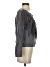 Ecote 100% Cotton Gray Long Sleeve Top Size S - photo 4