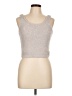 The Group by Babaton Silver Tank Top Size L - photo 1