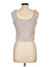 The Group by Babaton Silver Tank Top Size L - photo 2