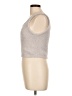 The Group by Babaton Silver Tank Top Size L - photo 5
